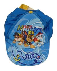 Modrá kšiltovka s Paw Patrol Nickelodeon