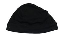 Černá čepice 