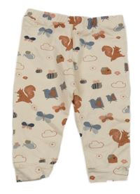 Smetanové tepláky se zvířátky M&S