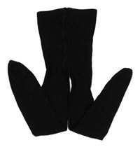 Černé punčocháče