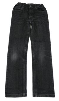 Tmavošedé skinny rifle Chapter young