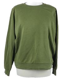 Dámská khaki mikina M&S