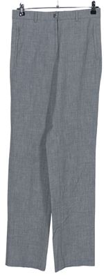 Dámské šedé melírované volné kalhoty zn. M&S