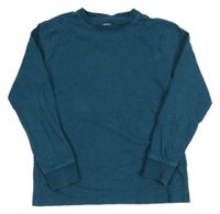 Petrolejové triko Next