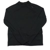 Černé thermo triko Wed´ze