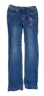 Modré rifle s hvězdami Kiki&Koko