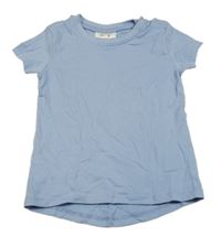 Světlemodré tričko Famy 