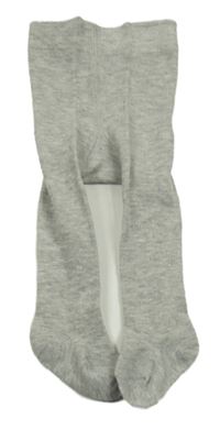 Šedé punčocháče 