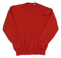 Červený svetr Original Marines