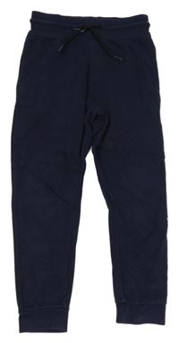 Tmavomodré tepláky George 