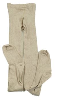 Béžové punčocháče Ergee