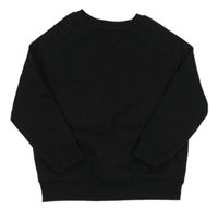 Černá mikina PRIMARK