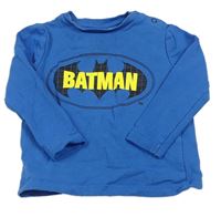 Modrá mikina s netopýrem - Batman