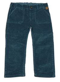 Petrolejové manšestrové kalhoty zn. LC Waikiki