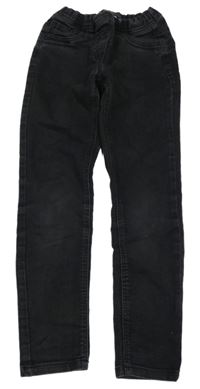 Černé džegíny C&A