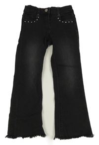 Černé rifle s kamínky orchestra