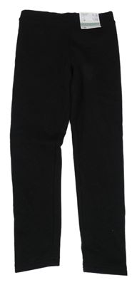 Nové - černé thermo legíny Primark