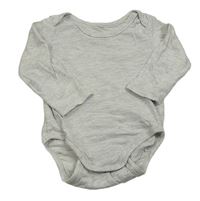 Světlešedé melírované body 