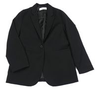 Černé sako H&M
