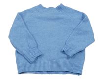 Světlemodrý svetr Primark