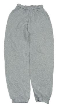 Světlešedé tepláky H&M