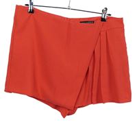 Dámská jahodová skort sukně Atmosphere