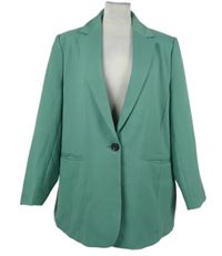 Dámský zelený blejzr Primark 