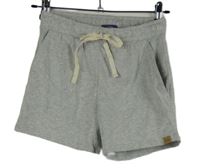 Dámské šedé teplákové kraťasy 
