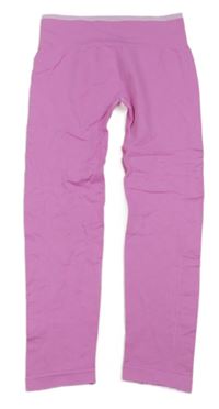 Růžové spodní funkční legíny Primark