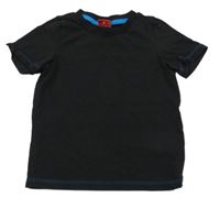 Černé tričko Slazenger