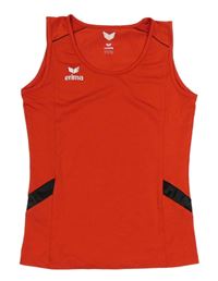 Červené sportovní tílko Erima