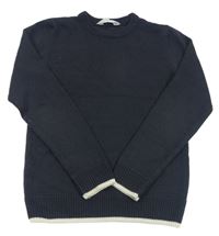 Antracitový svetr H&M