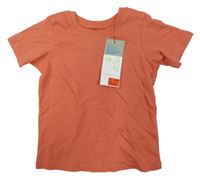 Nové - Korálové tričko Primark