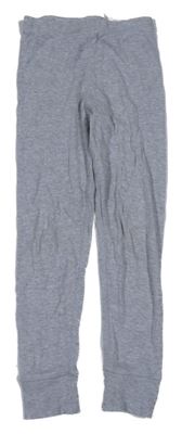 Šedé pyžamové kalhoty H&M
