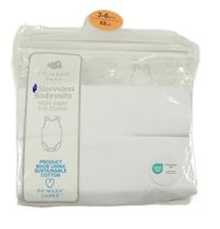 2x - Bílé body Primark