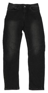 Tmavošedé rifle Y.F.K.