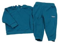 2set - Petrolejová tepláková souprava McKenzie 