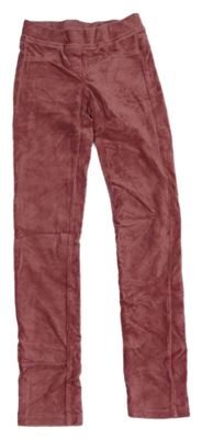 Vínové sametové žebrované tregíny Pocopiano 