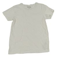 Bílé tričko Y.F.K.