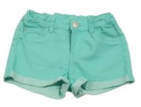 Mátové riflové kraťasy C&A