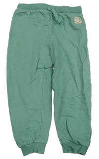 Zelené tepláky So Cute