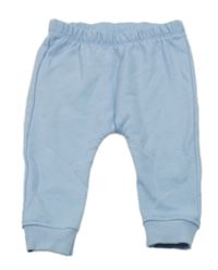 Světlemodré turecké tepláky se sloníkem orsolino