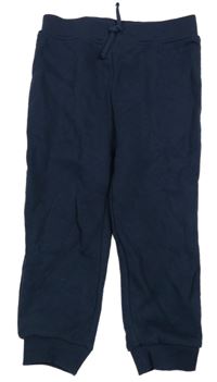 Tmavomodré tepláky PRIMARK