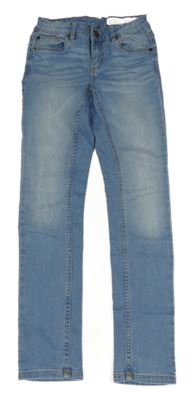Světlemodré skinny fit rifle Pepperts!