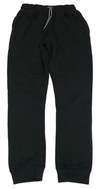 Černé skinny tepláky Next