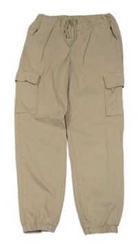 Béžové cargo cuff rifle LC Waikiki