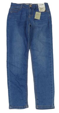 Modré skinny rifle Denim Co.