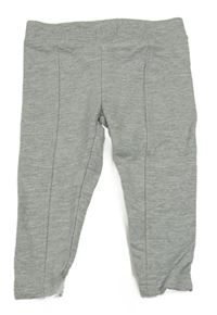 Šedé melírované tregíny Impidimpi