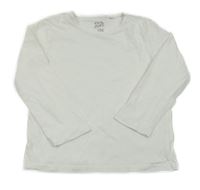 Smetanové triko Kiki&Koko