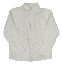 Nové - Bílá košile Dunnes